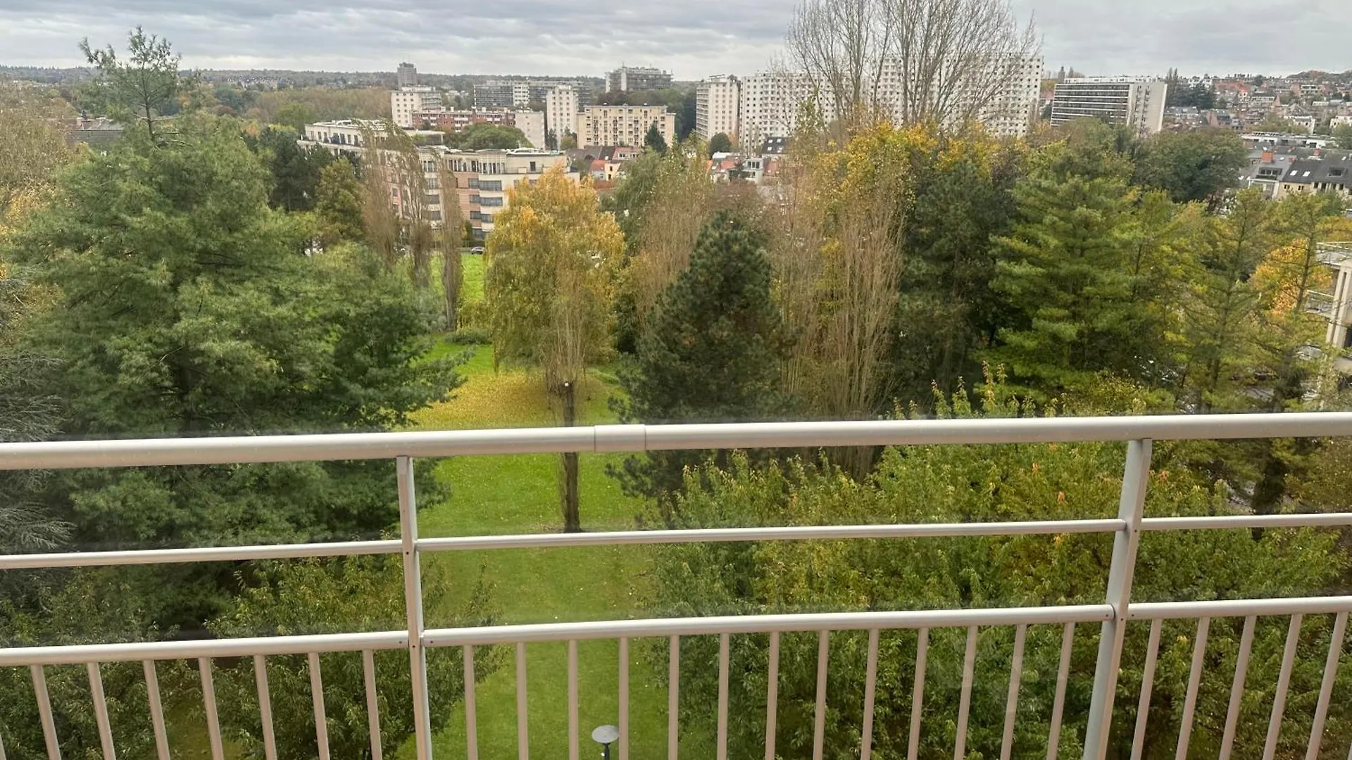 Apartmán Chouette Apparemment Brusel 0*,  Belgie