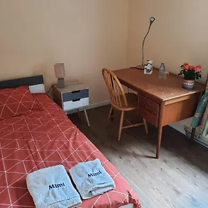 Chez Mimi - Vue Jardin Couette-café