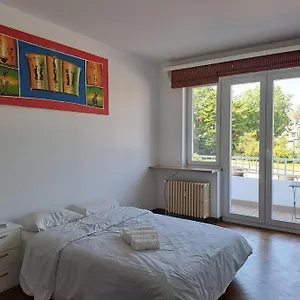Spacious Next To Parc Du Cinquantenaire Appartement