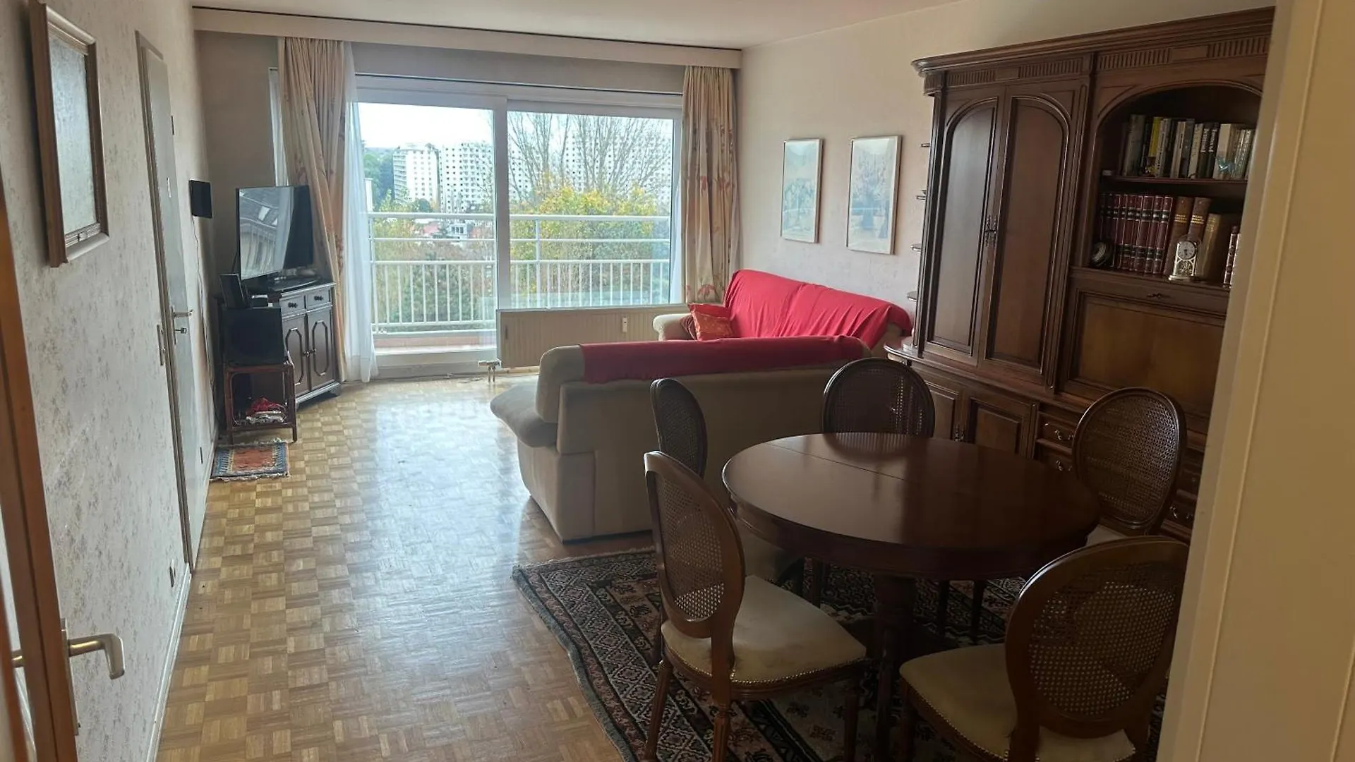 Chouette Apparemment Apartment Brussels Belgium