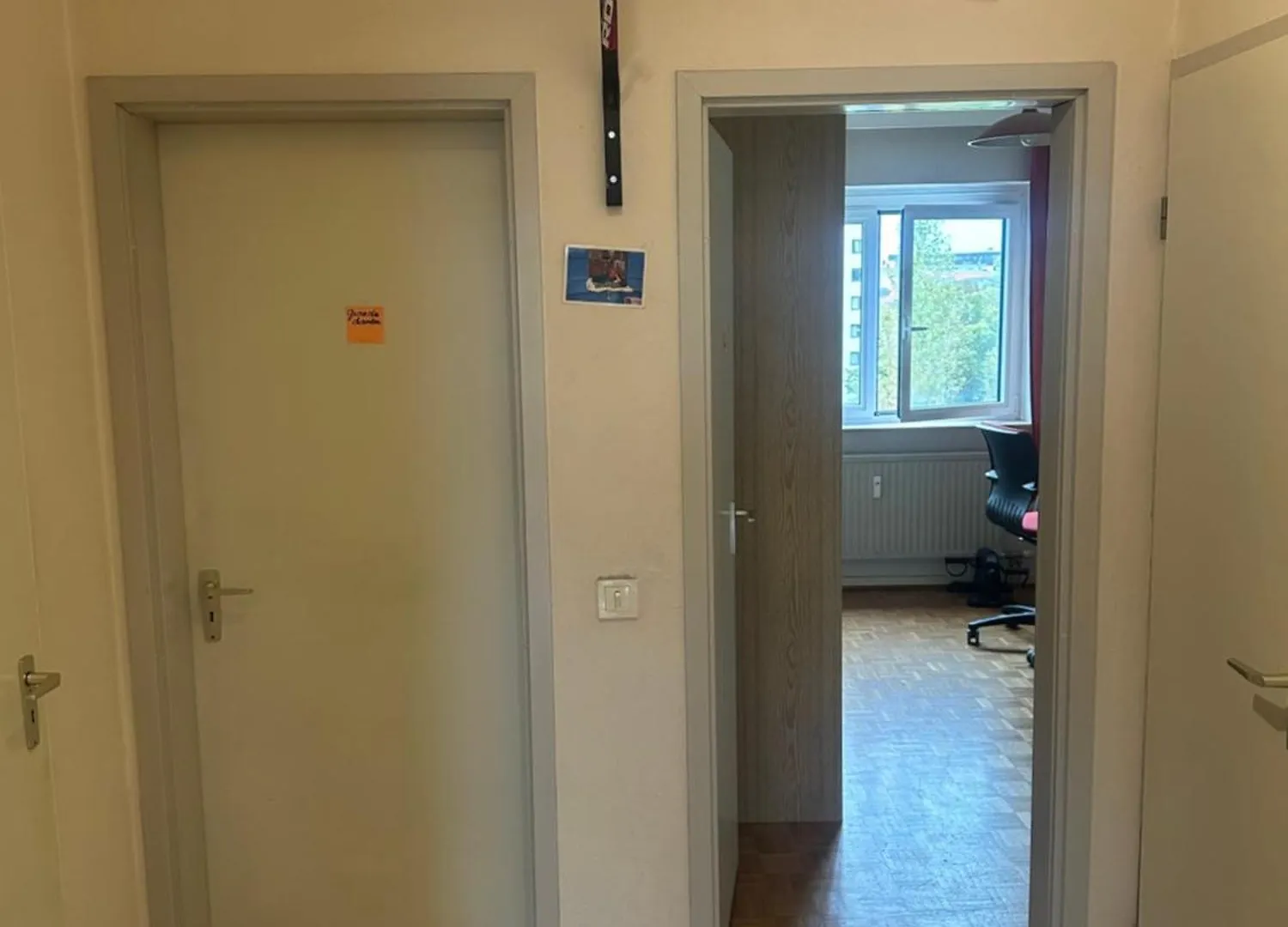 Chouette Apparemment Apartment Brussels 0*,  Belgium